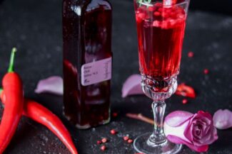 Rózsa – Chili Syrup
