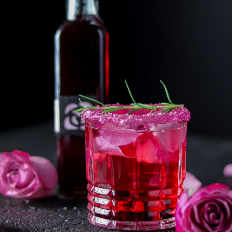 Rózsa – Hibiszkusz Syrup_01 Rózsa – Hibiszkusz Syrup