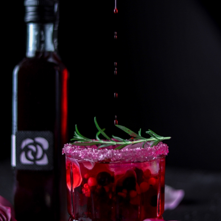 Rózsa – Hibiszkusz Syrup_02 Rózsa – Hibiszkusz Syrup