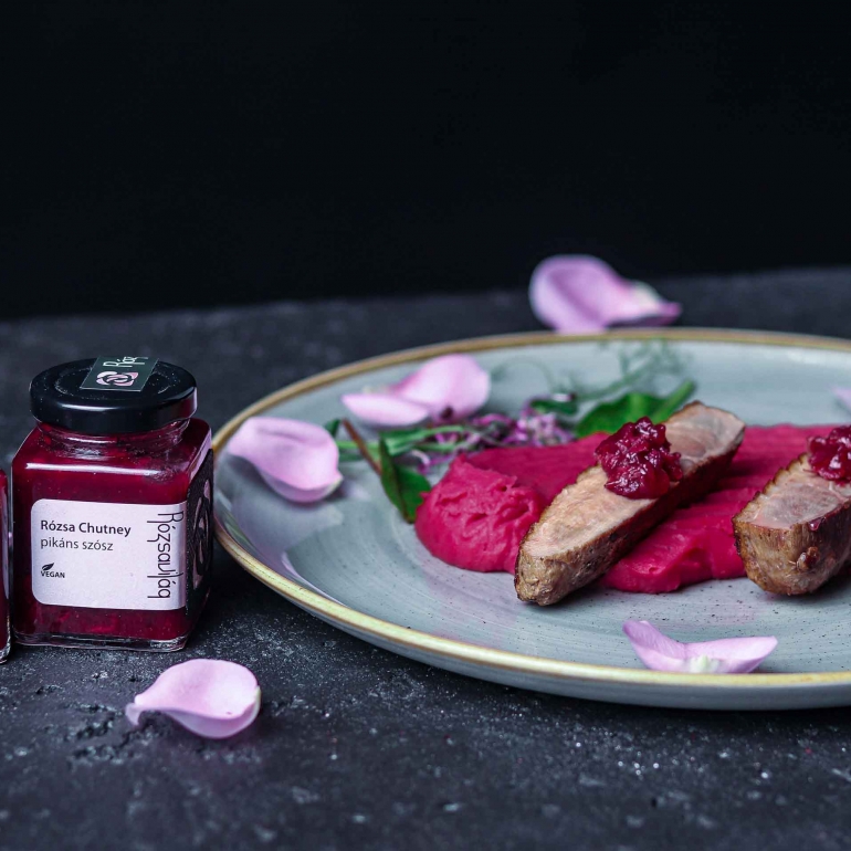 Rozsa chutney_02 Rozsa chutney