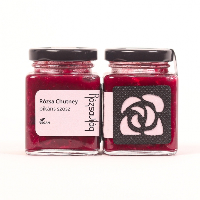 Rózsa Chutney Rózsa Chutney