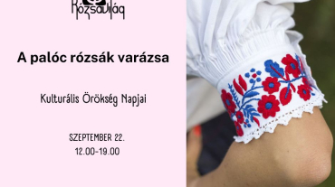 Kulturális Örökség Napja