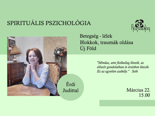 Spirituális pszichológia web