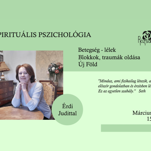 Spirituális pszichológia web