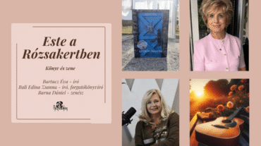 Este a Rózskertben - web