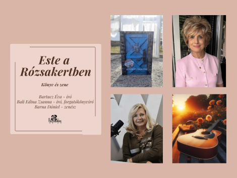 Este a Rózskertben - web