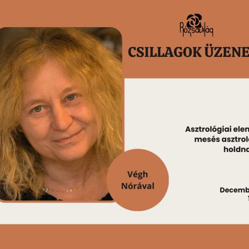 csillagok üzenete web