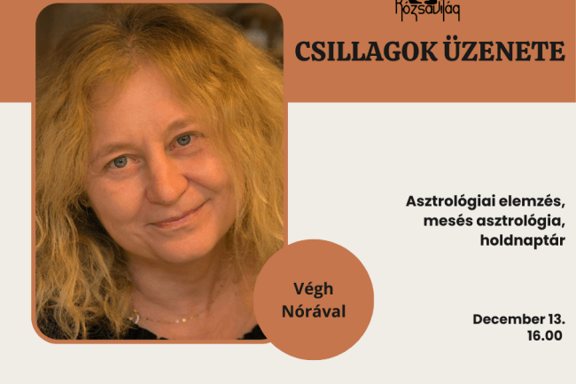 csillagok üzenete web