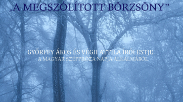 A MEGSZÓLÍTOTT BÖRZSÖNY 1 x