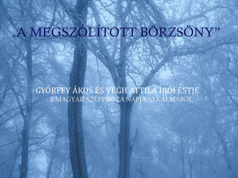 A MEGSZÓLÍTOTT BÖRZSÖNY 1 x