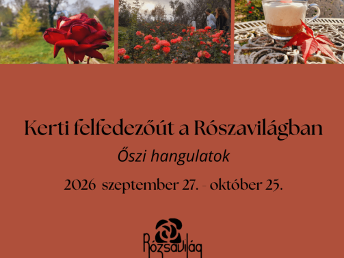 Kerti felfedezőút web