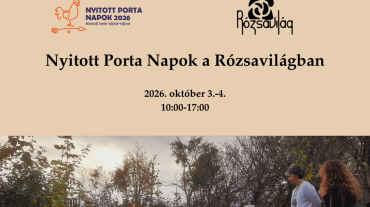 Nyitott Porta Napok web