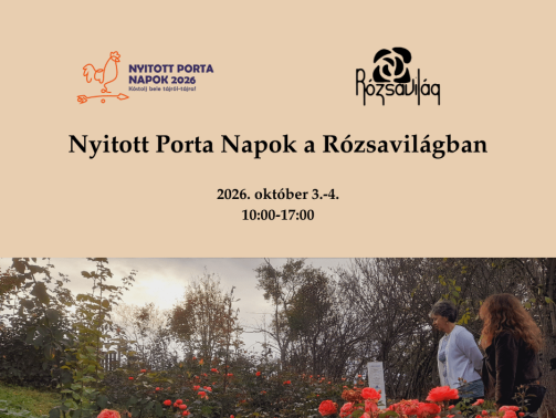 Nyitott Porta Napok web