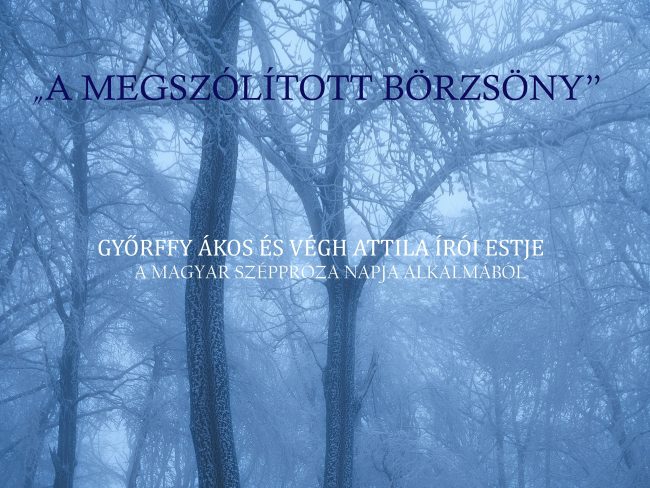 A MEGSZÓLÍTOTT BÖRZSÖNY 1 x