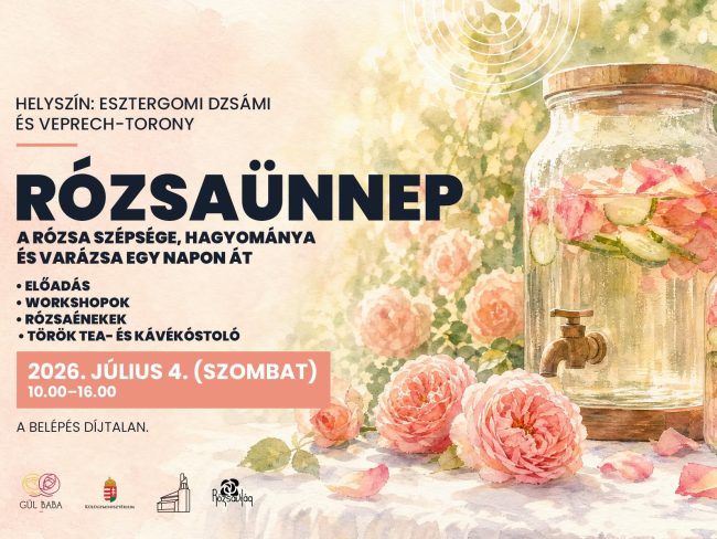 Rózsanap dzsámi